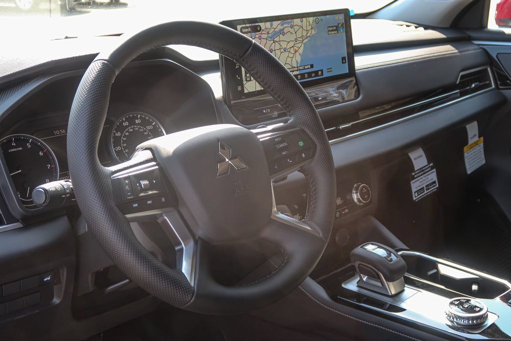 2026 Mitsubishi Outlander SE 2.5 S-AWC