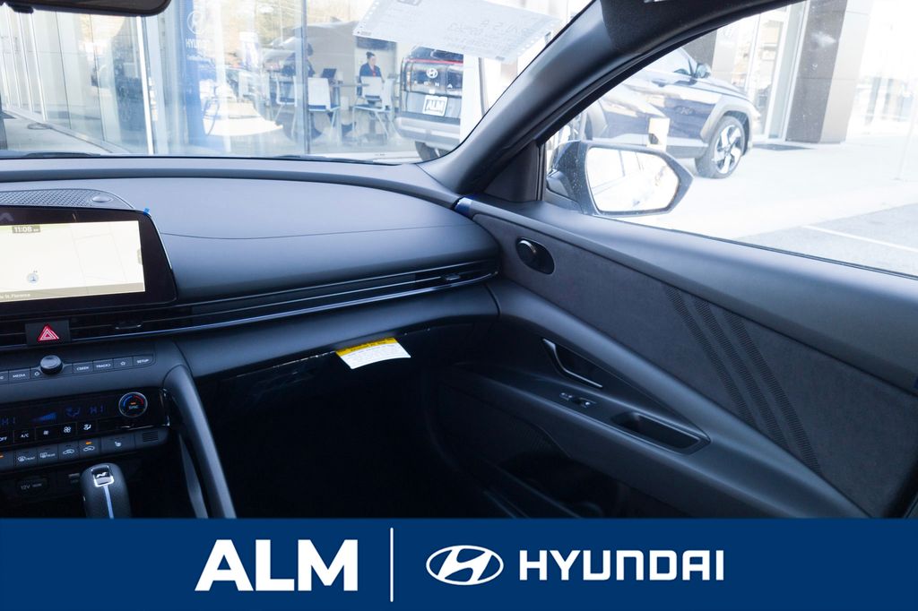 New 2026 Blue Hyundai Base image 19