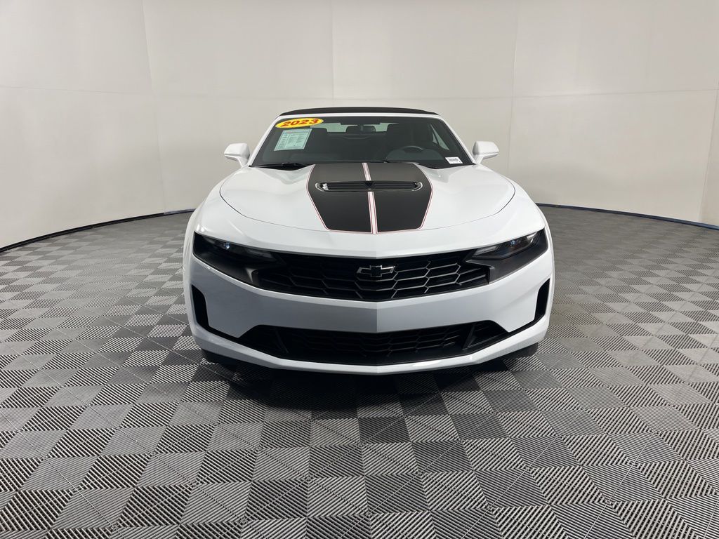 Thumbnail: 2023 Chevrolet Camaro - 12