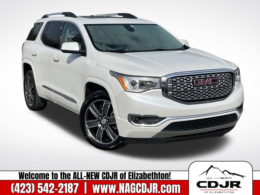 2017 GMC Acadia Denali AWD