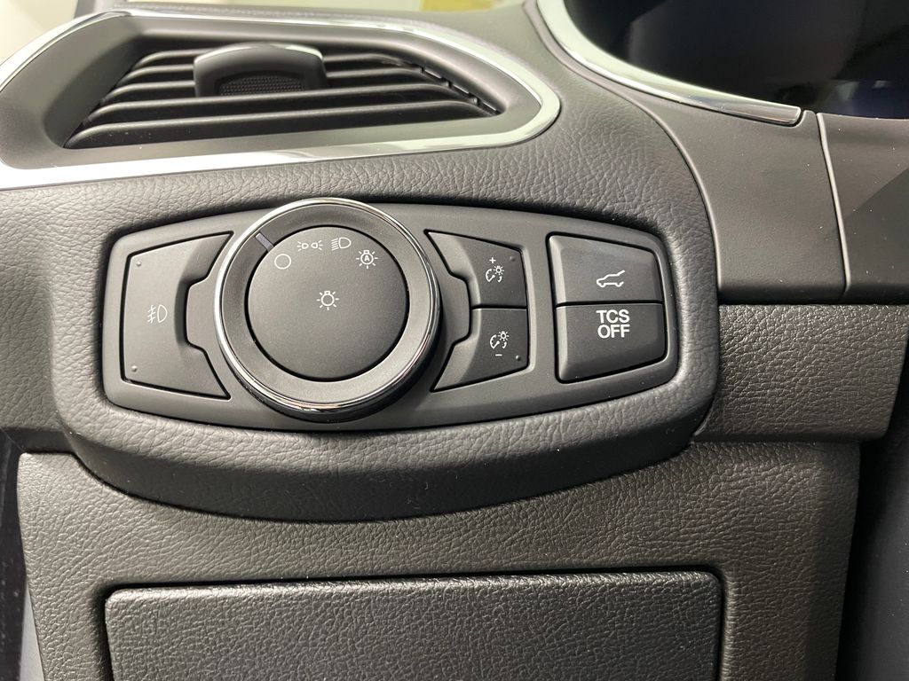 Used 2020 Black Ford Titanium image 46