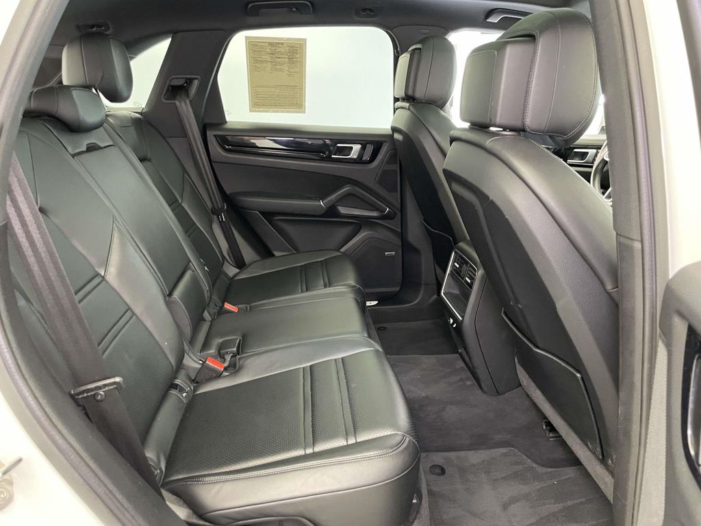 2023 Porsche Cayenne Base Black at Audi Porsche Sewickley