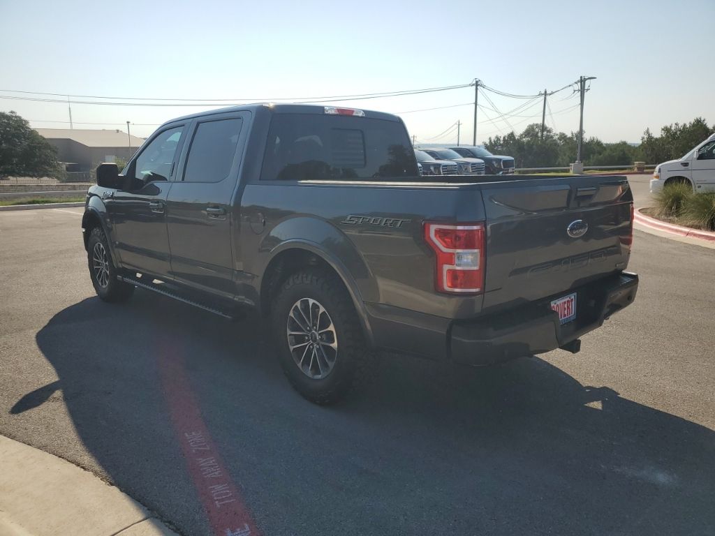 Used Car 2018 Ford F-150  Xlt For Sale Under $20,000 In Austin, Texas