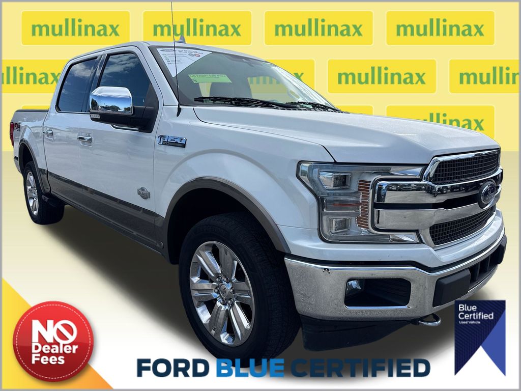 2018 Ford F-150 King Ranch