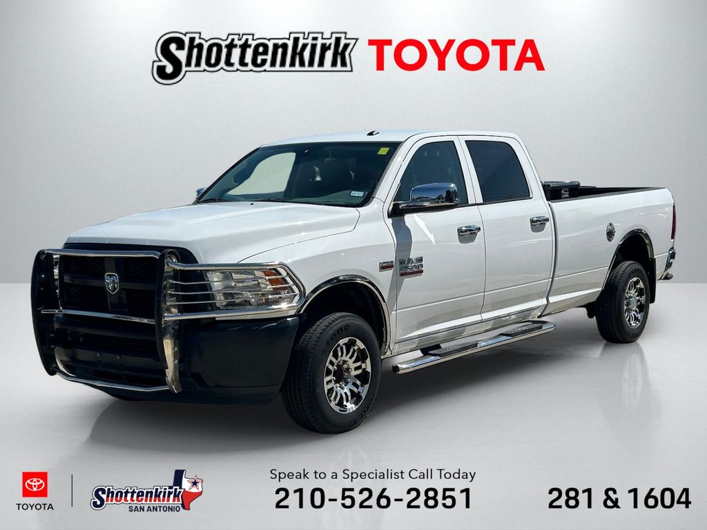 Used 2016 Ram 2500 Tradesman  Crew Cab