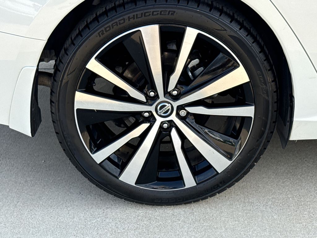 Used 2020 Nissan Altima Sedan