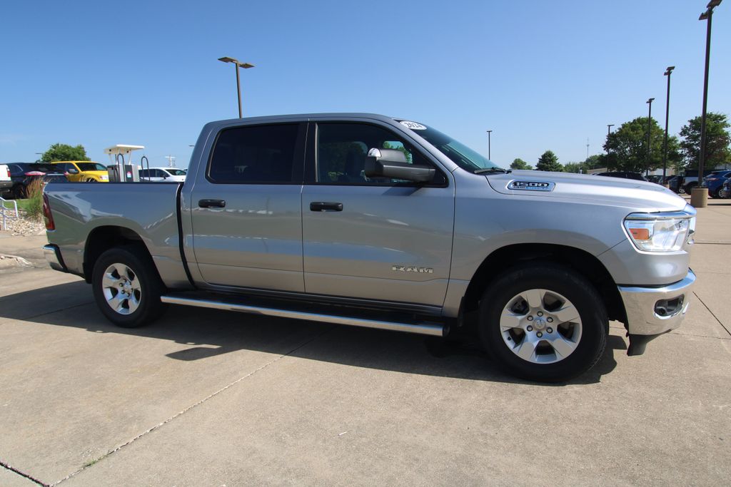 Used 2024 Ram 1500 Truck
