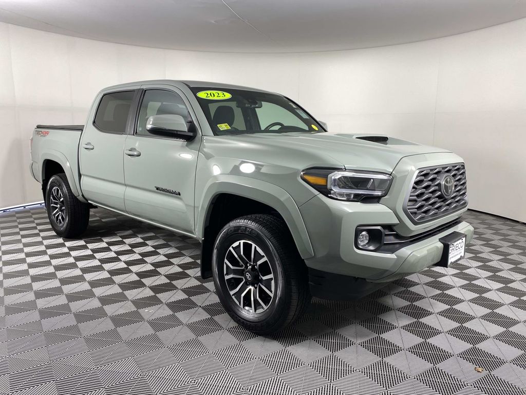 2023 Toyota Tacoma TRD Sport Lunar - Grieco Acura - Image 1