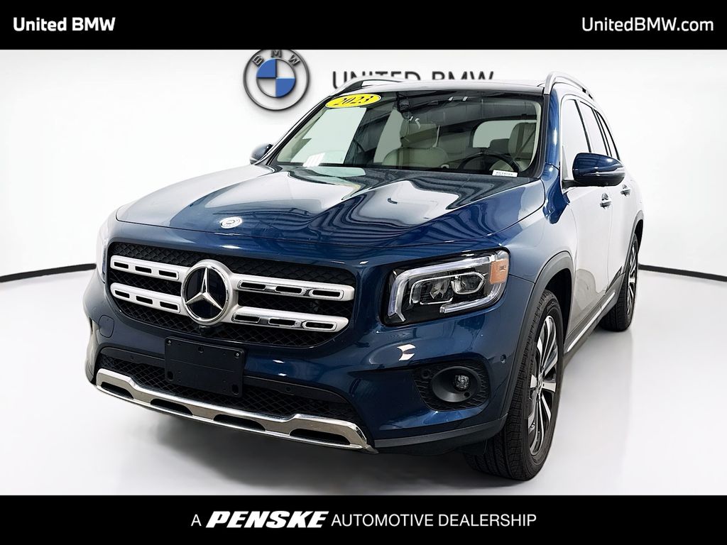 Thumbnail: 2023 Mercedes-Benz GLB - 1