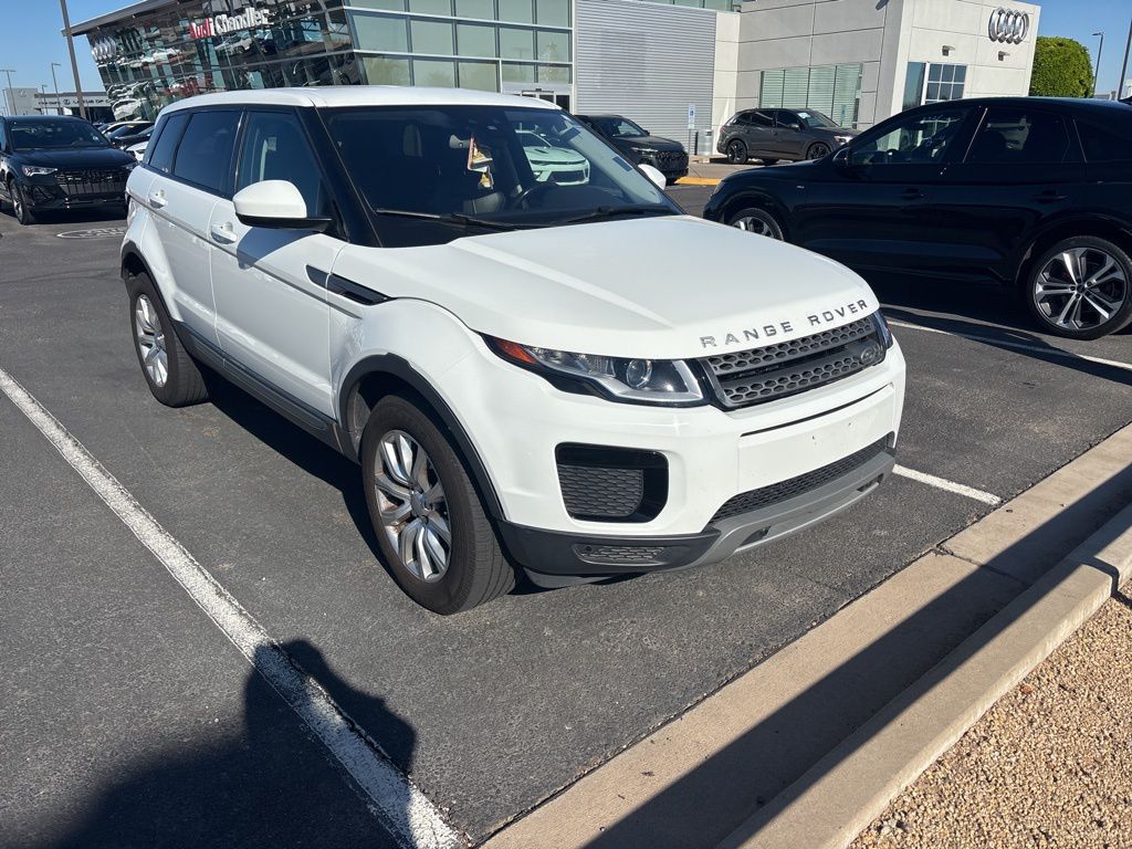 Thumbnail: 2019 Land Rover Range Rover Evoque - 3