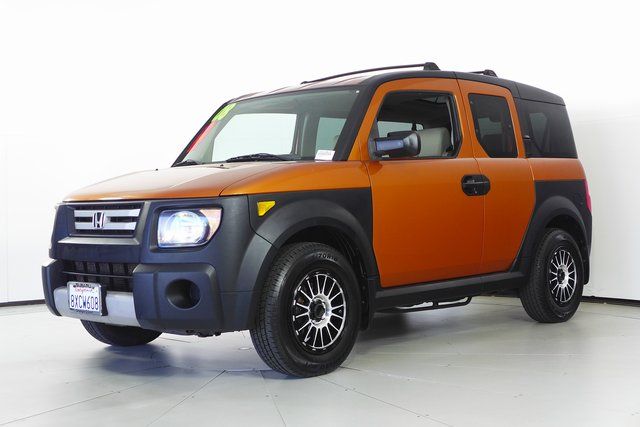 2008 Honda Element LX 2