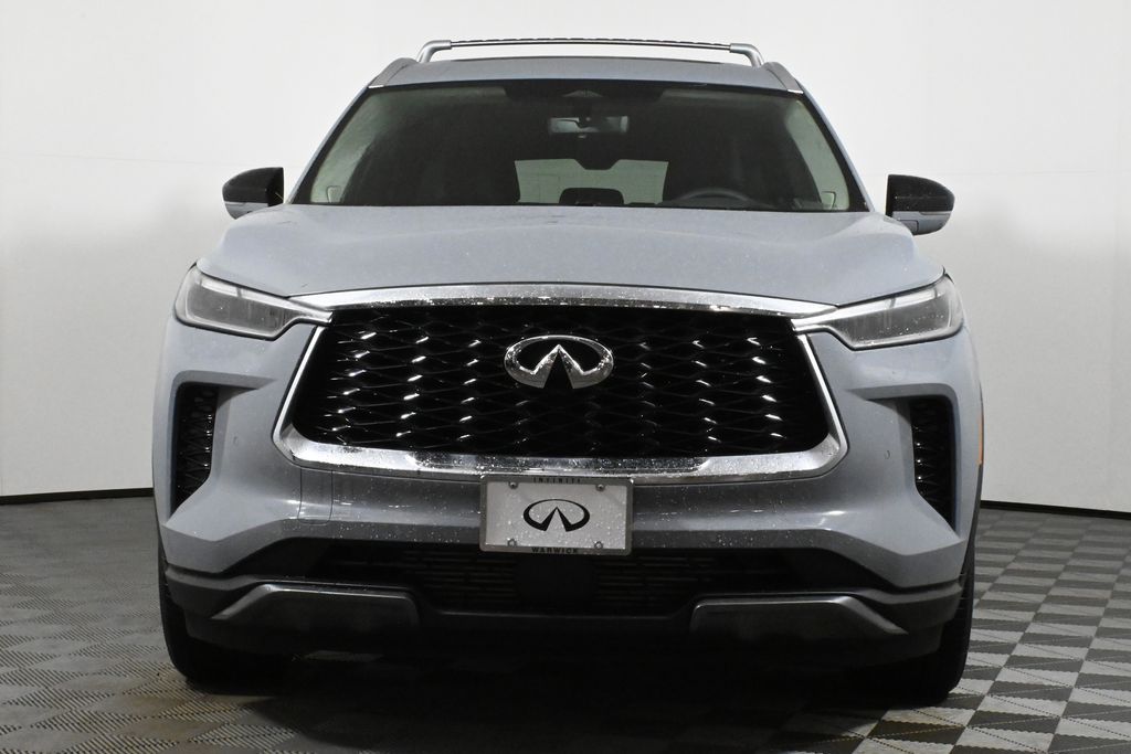 2025 INFINITI QX60 Sensory 10