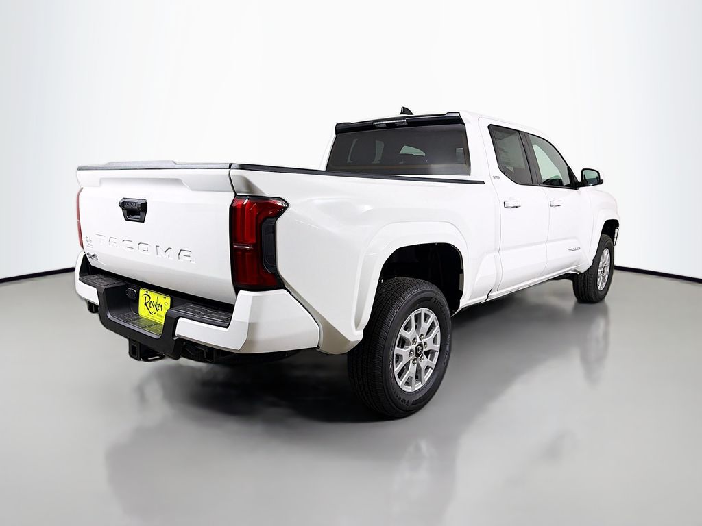 New 2026 Toyota Tacoma Truck