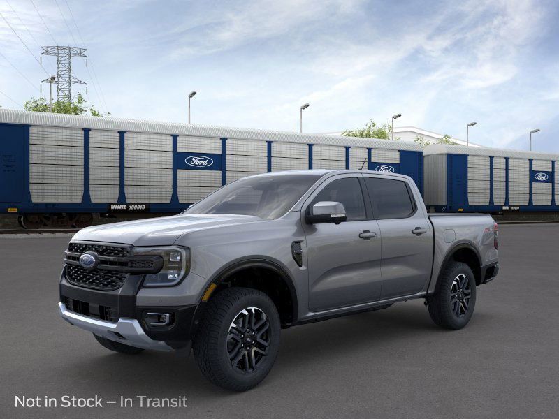 2025 Ford Ranger Lariat photo