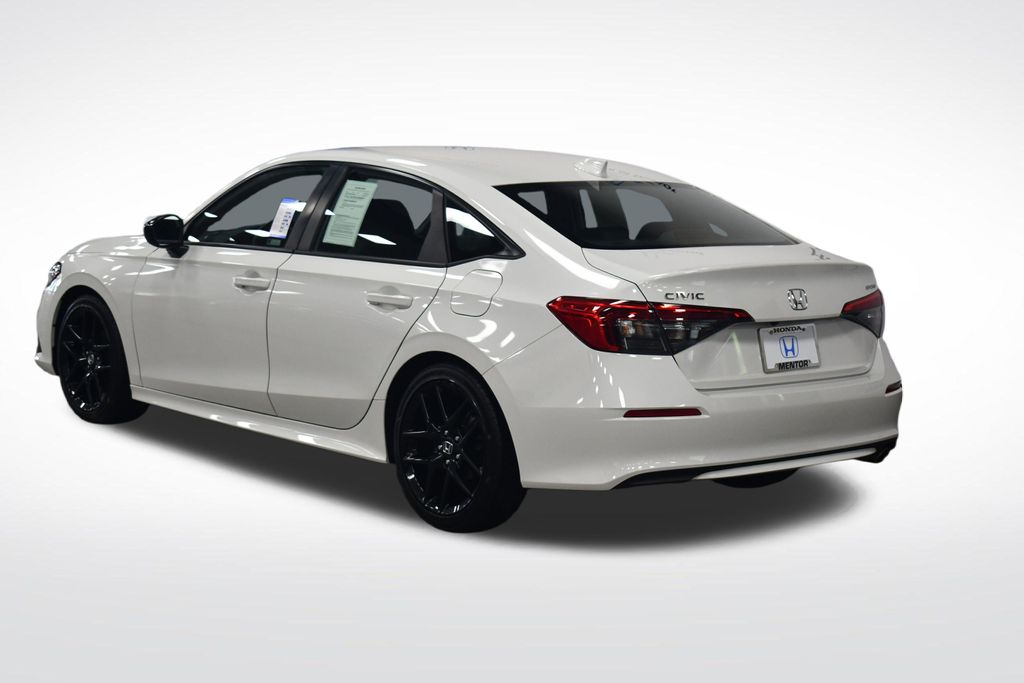 Thumbnail: 2023 Honda Civic - 3