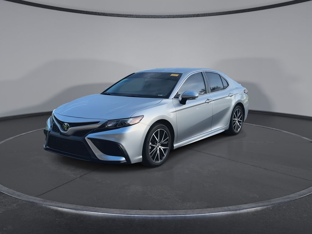 Thumbnail: 2023 Toyota Camry - 4