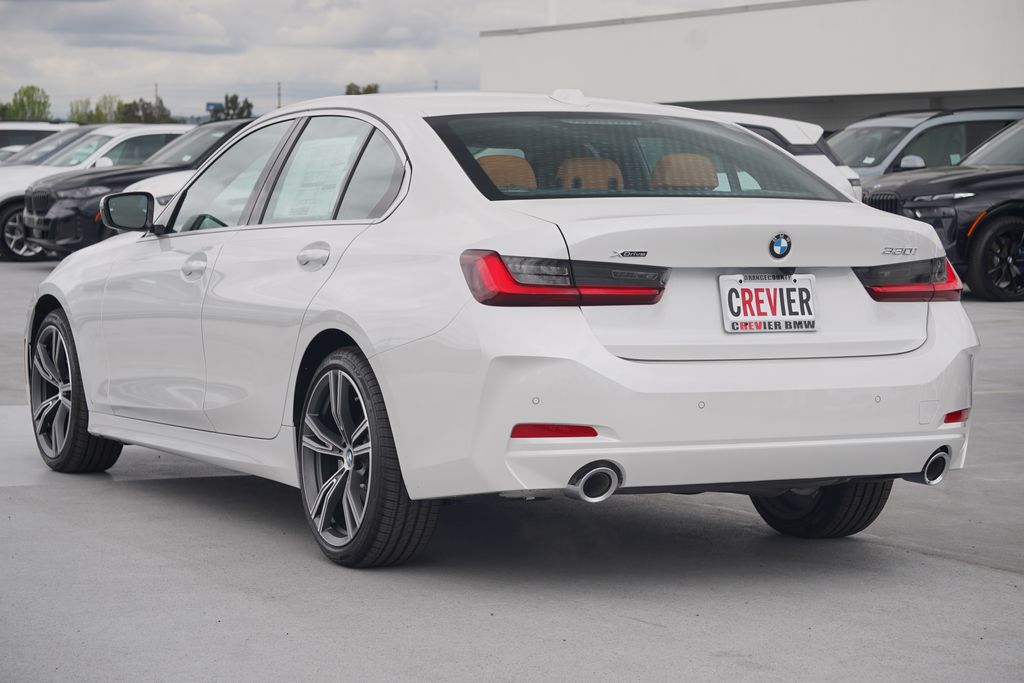 2024 BMW 3 Series 330i xDrive 7