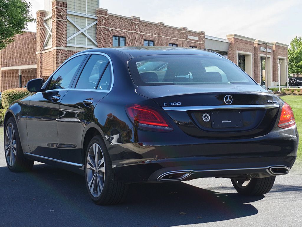 Thumbnail: 2021 Mercedes-Benz C-Class - 7