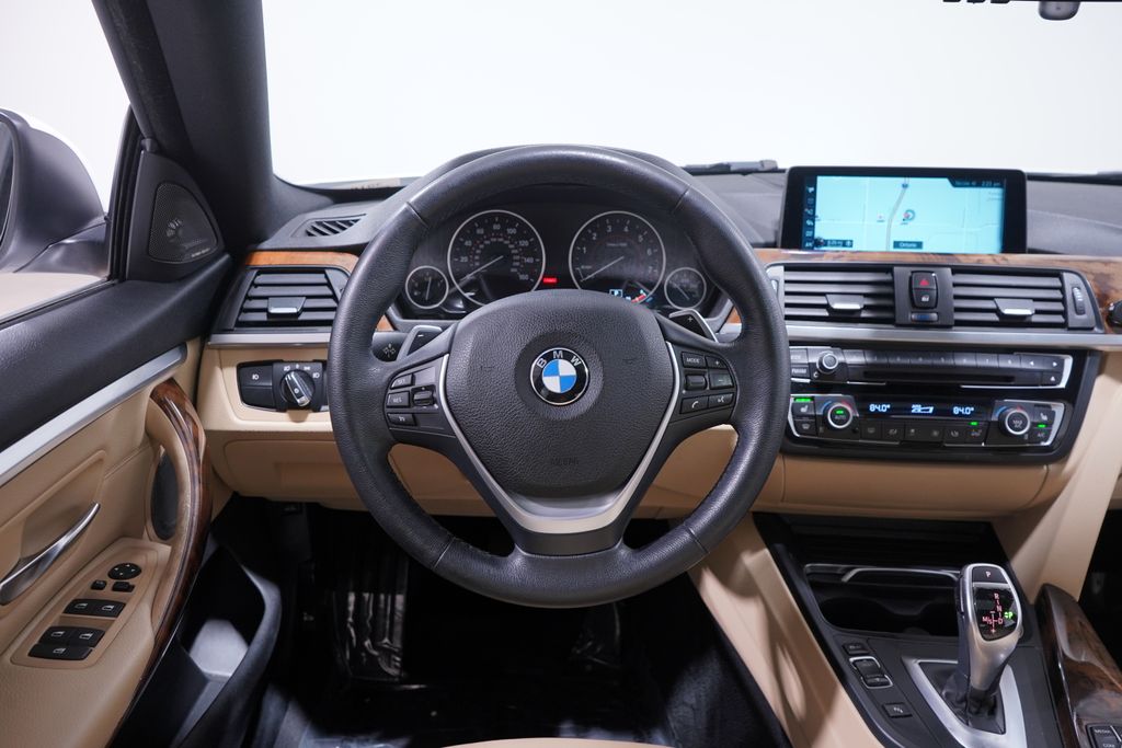 2017 BMW 4 Series 430i Gran Coupe 11