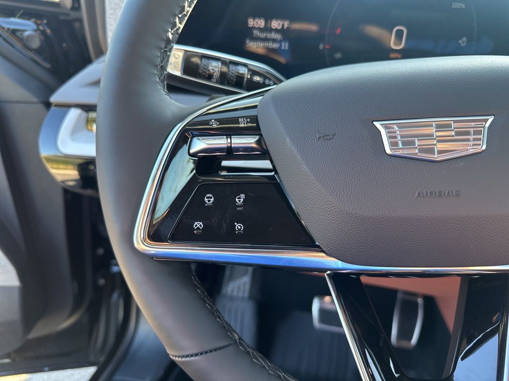 New Car 2025 Cadillac Optiq  For Sale In Austin, Texas