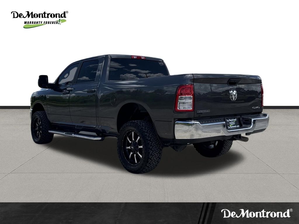 2023 Ram 2500 Big Horn Gray at DeMontrond Gulf Freeway