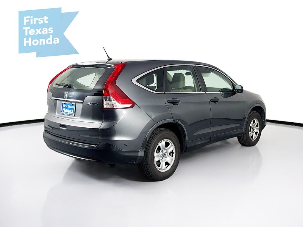 Used Car 2014 Honda Cr-v  Lx For Sale Under $12,000 In Austin, Texas