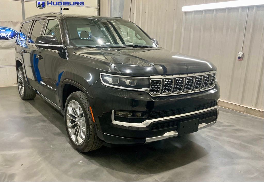 2023 Jeep Grand Wagoneer Series II 4WD    