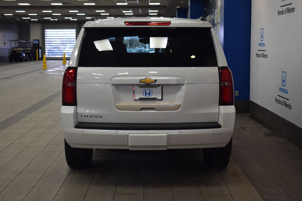 2020 Chevrolet Tahoe LT 4