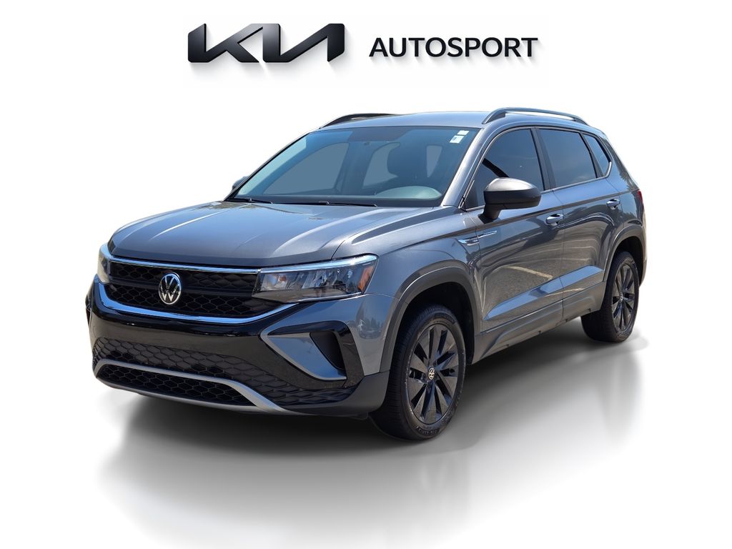 2022 Volkswagen Taos S FWD