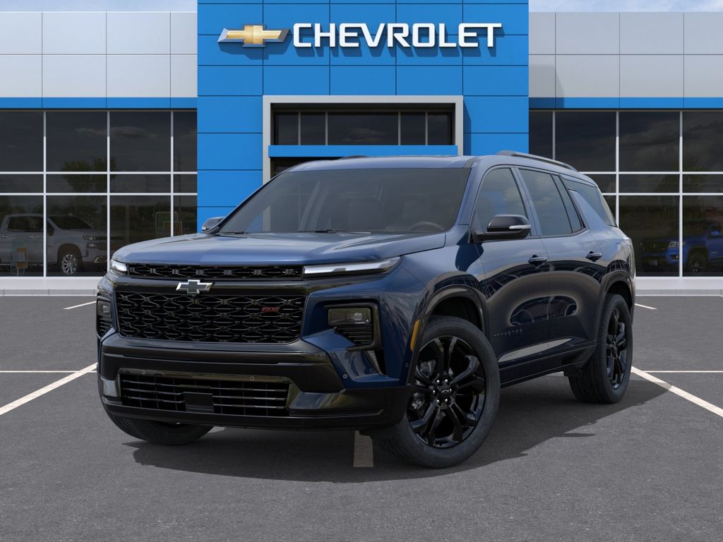 New 2027 Blue Chevrolet RS image 6