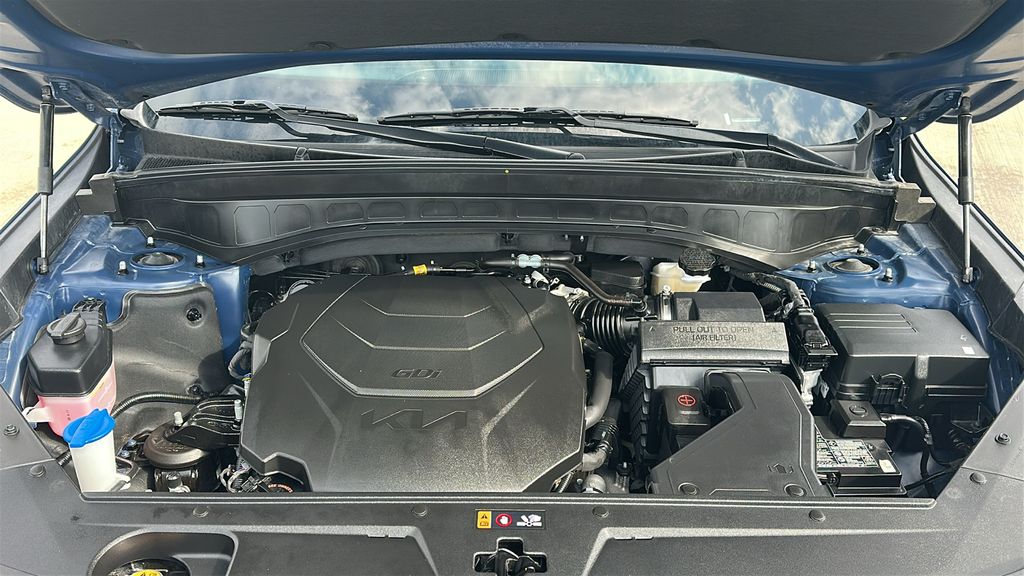 2025 Kia Telluride S Black at Joe Myers Mazda Kia