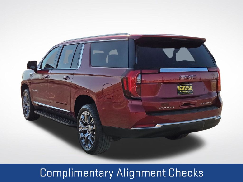 2026 GMC Yukon XL 4WD Elevation