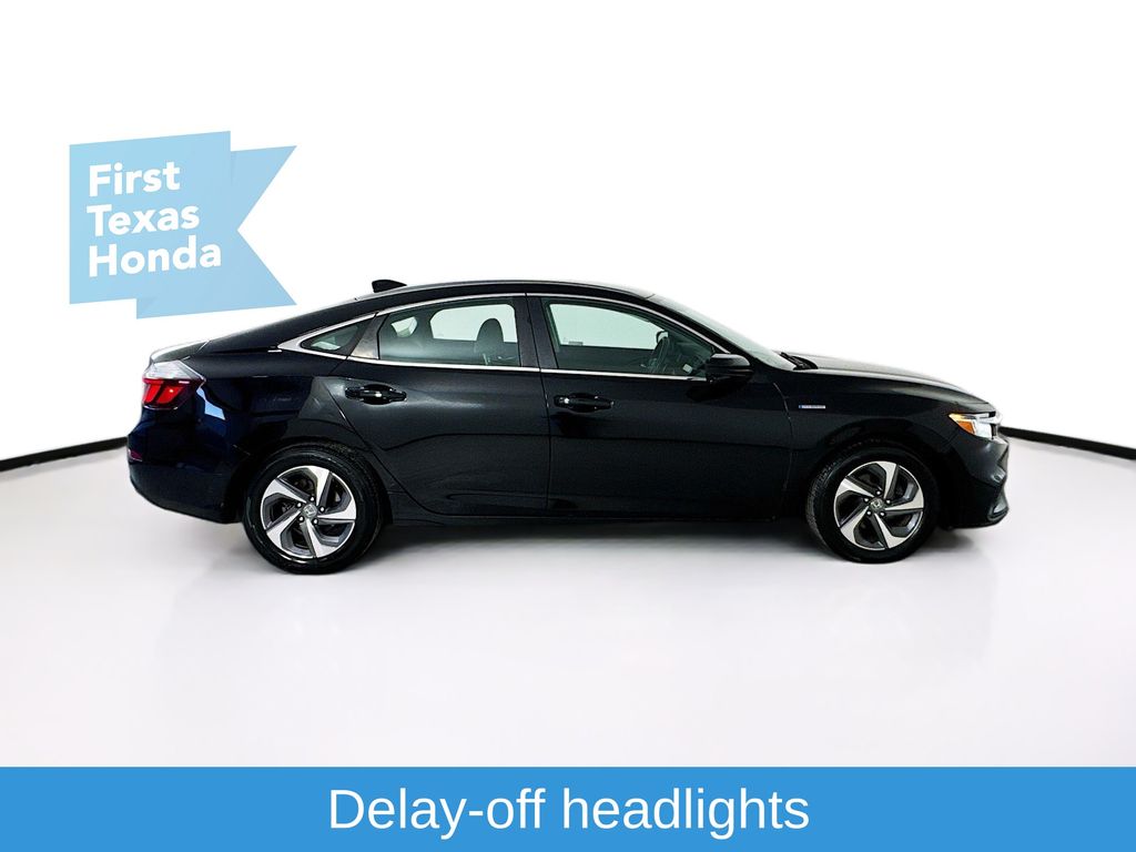 Used Car 2019 Honda Insight  Ex For Sale Under $15,000 In Austin, Texas
