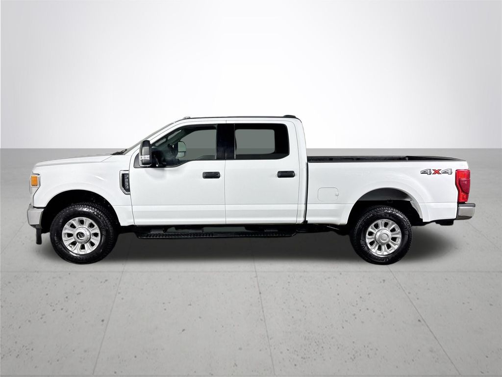 2021 Ford F-250SD XLT