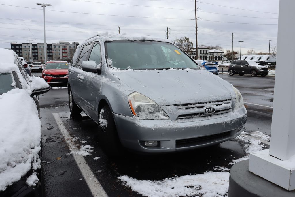 2008 Kia Sedona EX 5