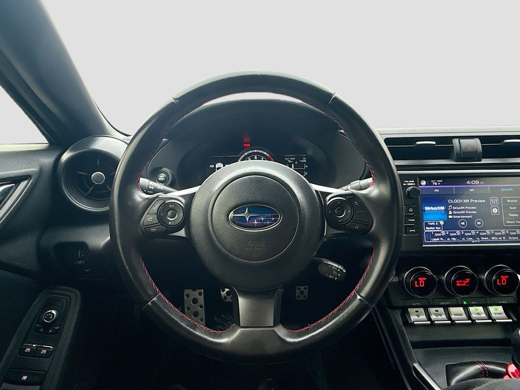 2022 Subaru BRZ Limited Gray at AutoSavvy Houston Northwest