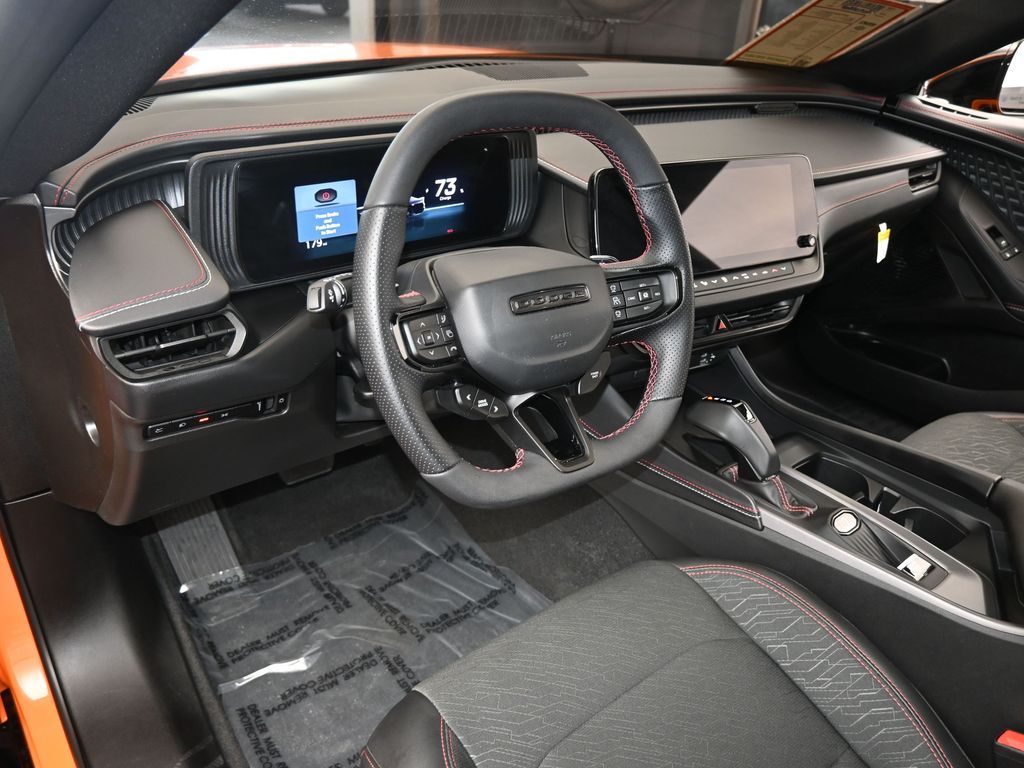 Used 2025 Header Orange Clearcoat Dodge R/T image 10