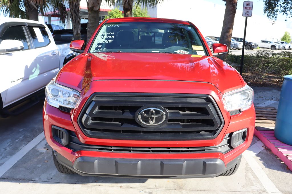 Thumbnail: 2023 Toyota Tacoma - 5