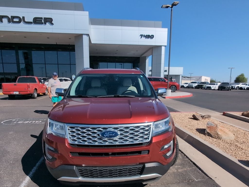 Thumbnail: 2017 Ford Explorer - 2