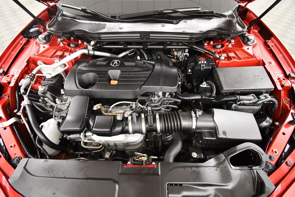 Used 2025 Acura TLX Sedan