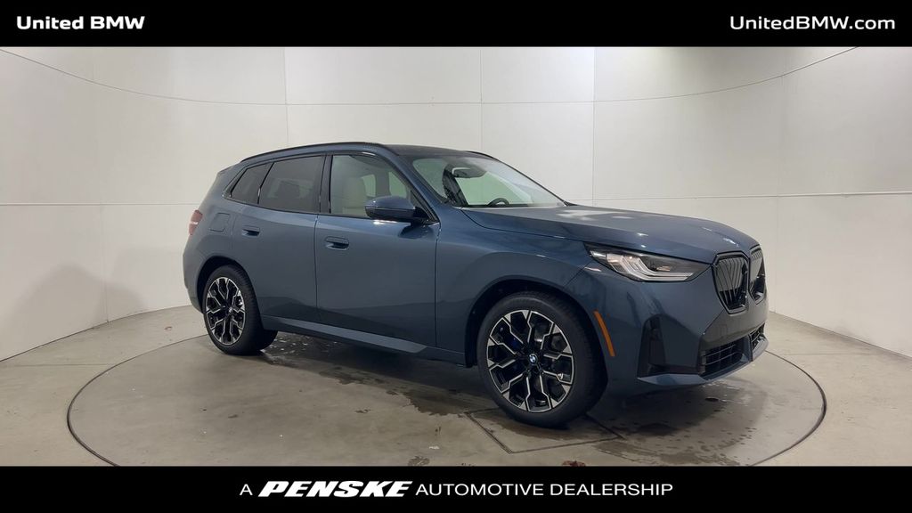 Thumbnail: 2026 BMW X3 - 2