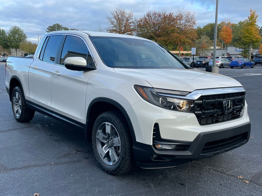 Thumbnail: 2025 Honda Ridgeline - 8