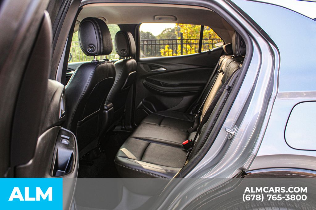 2024 Buick Encore GX Sport Touring photo 16