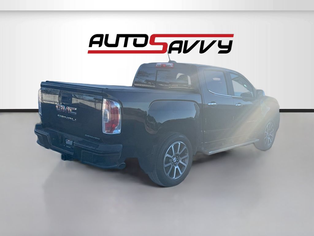Used 2021 Black GMC Denali image 7