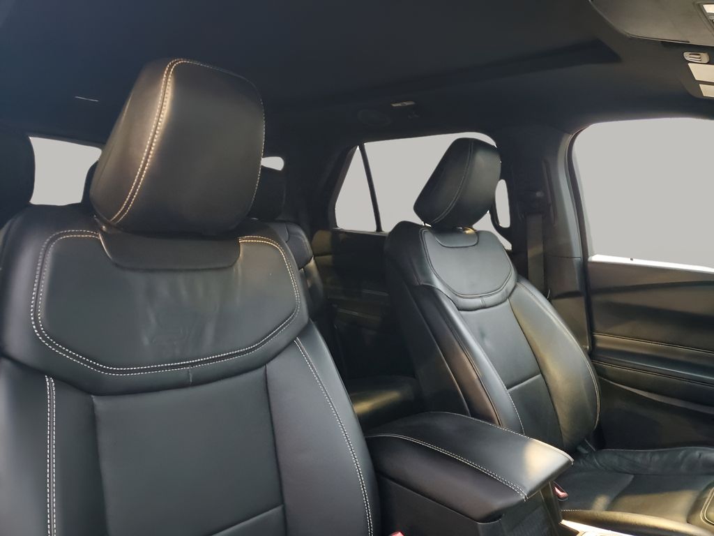 Used Car 2020 Ford Explorer  St For Sale Under $25,000 In Austin, Texas