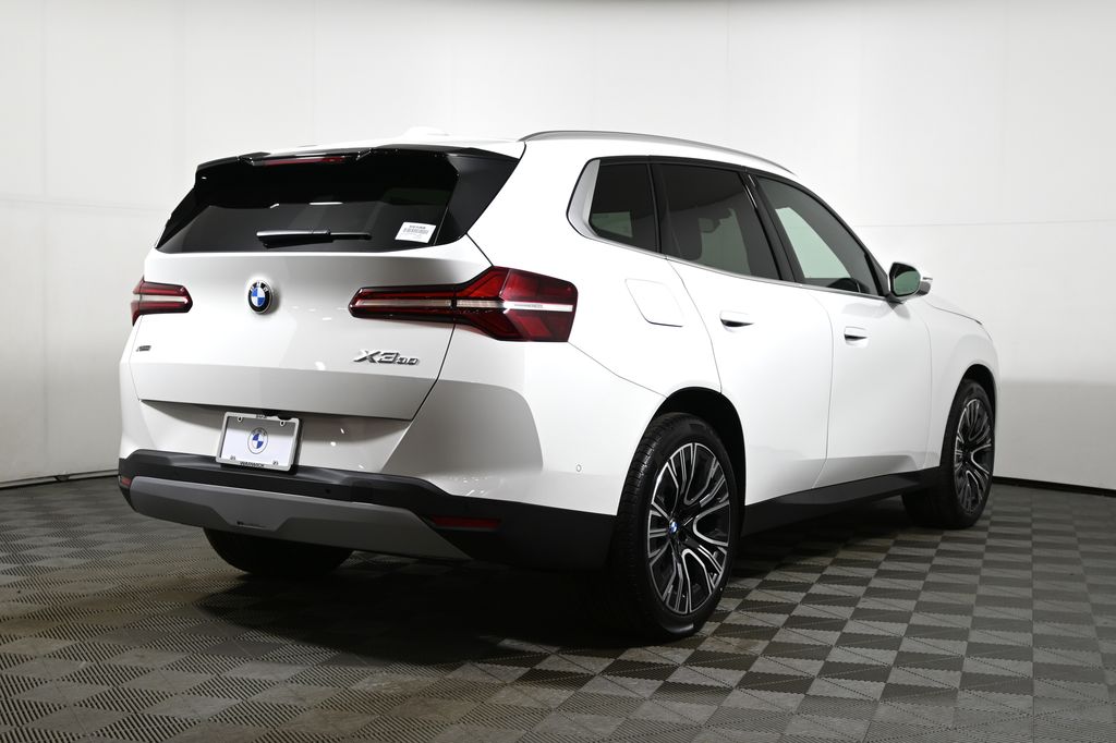 Thumbnail: 2026 BMW X3 - 7