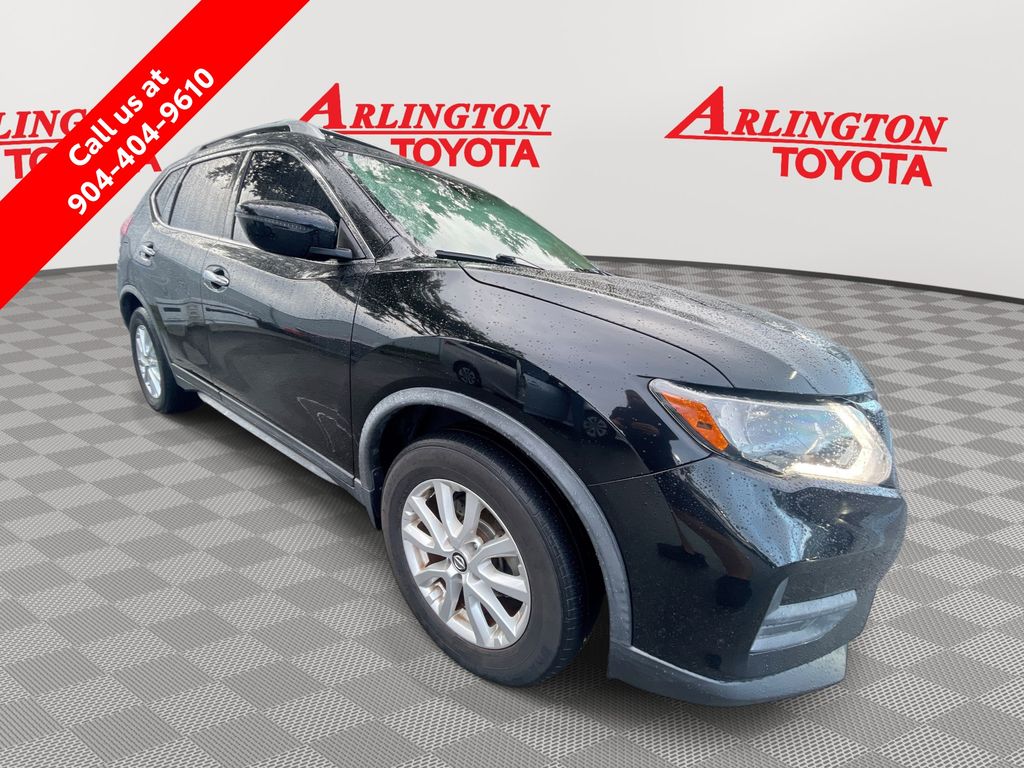 2019 Nissan Rogue SV