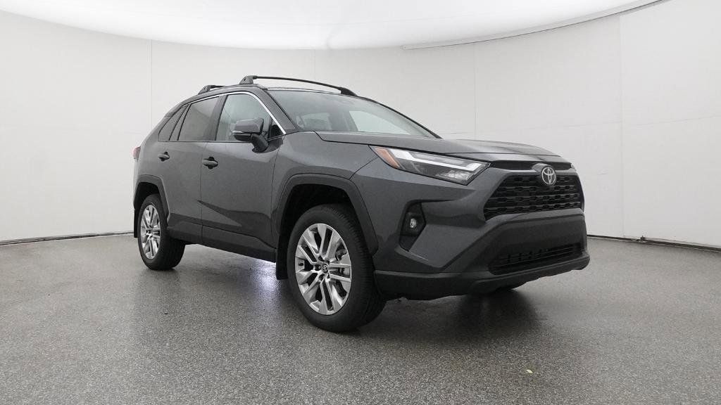 Thumbnail: 2025 Toyota RAV4 - 7