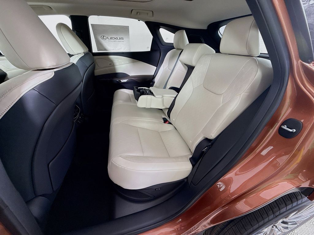 Thumbnail: 2026 Lexus RX - 17