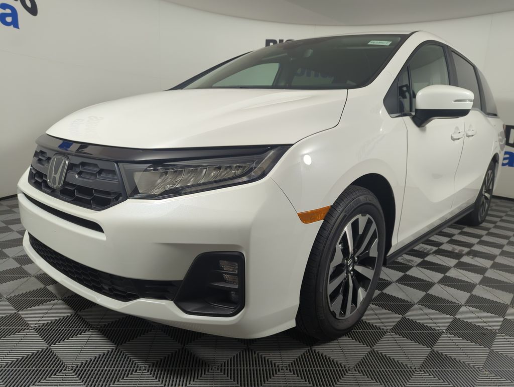 2026 Honda Odyssey EX-L FWD